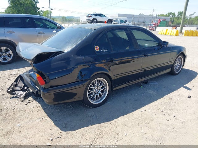 Auction sale of the 2002 Bmw 530ia, vin: WBADT63472CH90201, lot number: 45141901
