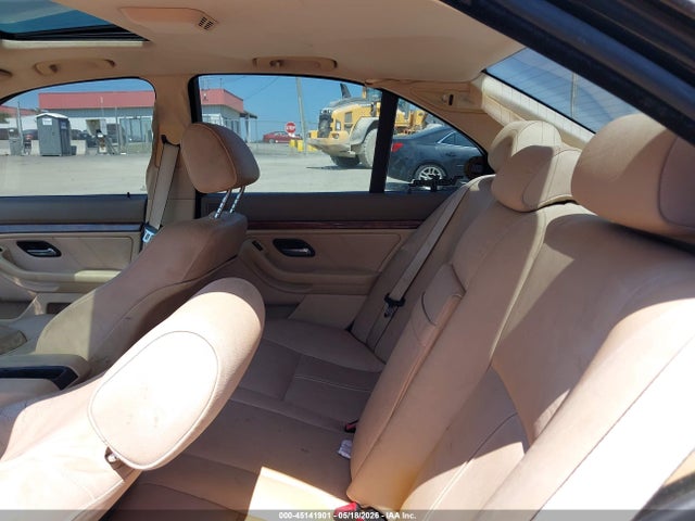 Продаж на аукціоні авто 2002 Bmw 530ia, vin: WBADT63472CH90201, номер лоту: 45141901