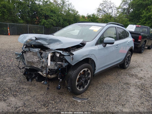 Aukcja sprzedaży 2023 Subaru Crosstrek Premium, vin: JF2GTAECXPH299606, numer aukcji: 45141904