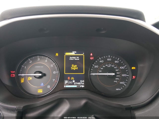 Aukcja sprzedaży 2023 Subaru Crosstrek Premium, vin: JF2GTAECXPH299606, numer aukcji: 45141904
