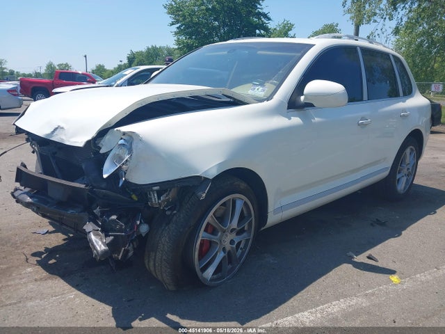 Продаж на аукціоні авто 2005 Porsche Cayenne S, vin: WP1AB29P85LA62373, номер лоту: 45141906