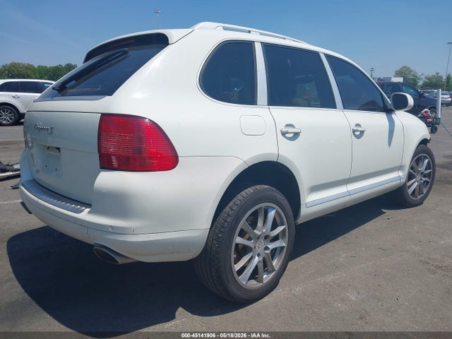 Продаж на аукціоні авто 2005 Porsche Cayenne S, vin: WP1AB29P85LA62373, номер лоту: 45141906