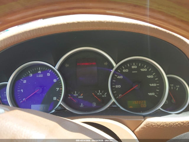 Продаж на аукціоні авто 2005 Porsche Cayenne S, vin: WP1AB29P85LA62373, номер лоту: 45141906