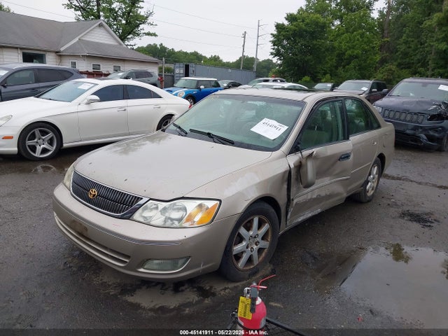 Продаж на аукціоні авто 2000 Toyota Avalon Xls, vin: 4T1BF28B7YU007648, номер лоту: 45141911