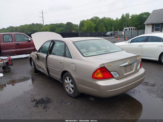 Продаж на аукціоні авто 2000 Toyota Avalon Xls, vin: 4T1BF28B7YU007648, номер лоту: 45141911