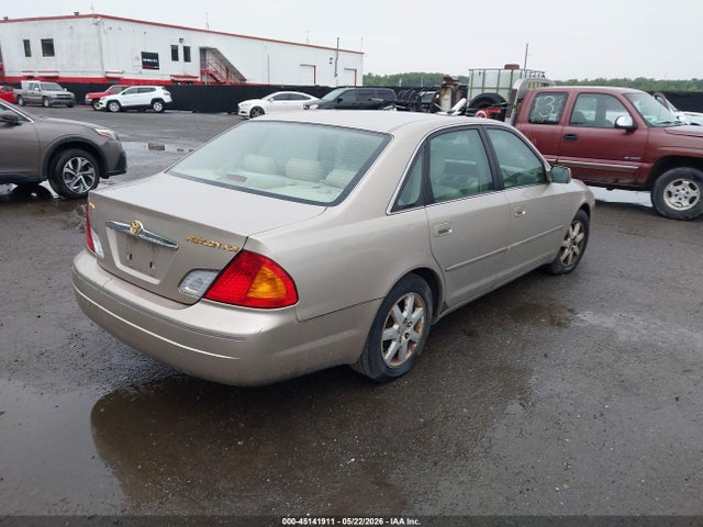 Продаж на аукціоні авто 2000 Toyota Avalon Xls, vin: 4T1BF28B7YU007648, номер лоту: 45141911
