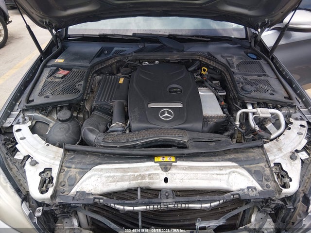Продаж на аукціоні авто 2015 Mercedes-benz C 300 Luxury, vin: 55SWF4JB6FU078355, номер лоту: 45141915