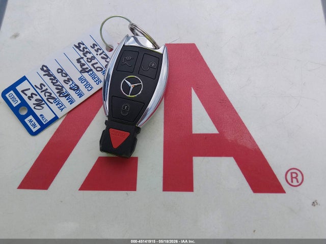 Продаж на аукціоні авто 2015 Mercedes-benz C 300 Luxury, vin: 55SWF4JB6FU078355, номер лоту: 45141915