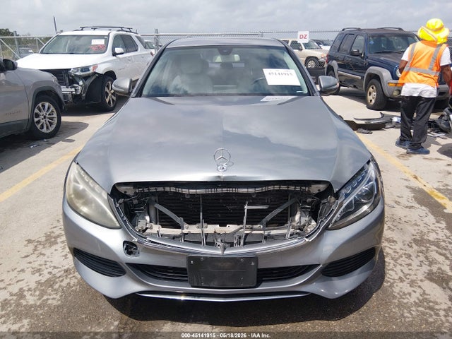 Продаж на аукціоні авто 2015 Mercedes-benz C 300 Luxury, vin: 55SWF4JB6FU078355, номер лоту: 45141915