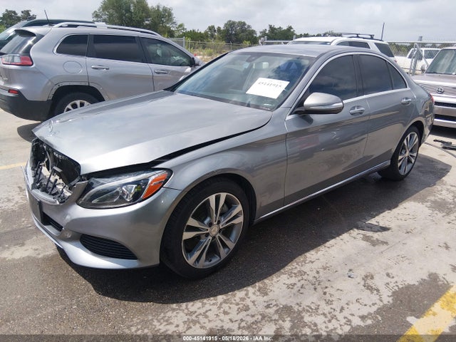Продаж на аукціоні авто 2015 Mercedes-benz C 300 Luxury, vin: 55SWF4JB6FU078355, номер лоту: 45141915