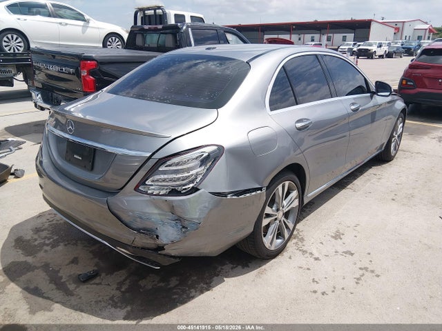 Продаж на аукціоні авто 2015 Mercedes-benz C 300 Luxury, vin: 55SWF4JB6FU078355, номер лоту: 45141915