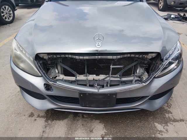 Продаж на аукціоні авто 2015 Mercedes-benz C 300 Luxury, vin: 55SWF4JB6FU078355, номер лоту: 45141915