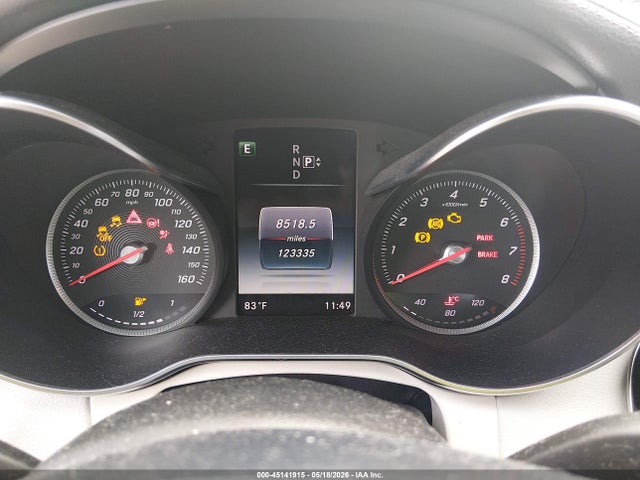 Продаж на аукціоні авто 2015 Mercedes-benz C 300 Luxury, vin: 55SWF4JB6FU078355, номер лоту: 45141915
