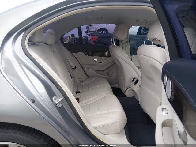 Продаж на аукціоні авто 2015 Mercedes-benz C 300 Luxury, vin: 55SWF4JB6FU078355, номер лоту: 45141915