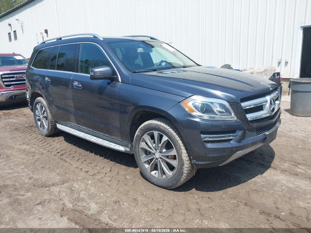 45141918 :رقم المزاد ، 4JGDF7CE5EA425016 vin ، 2014 Mercedes-benz Gl 450 4matic مزاد بيع