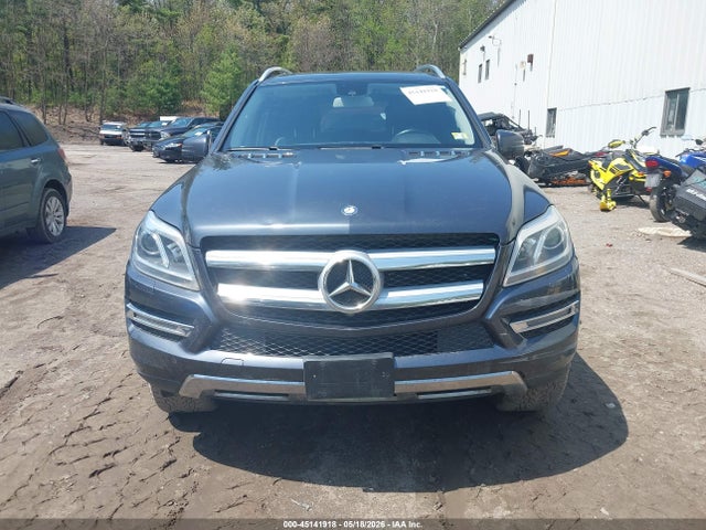 Auction sale of the 2014 Mercedes-benz Gl 450 4matic, vin: 4JGDF7CE5EA425016, lot number: 45141918