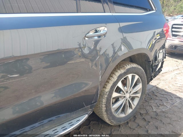 Aukcja sprzedaży 2014 Mercedes-benz Gl 450 4matic, vin: 4JGDF7CE5EA425016, numer aukcji: 45141918