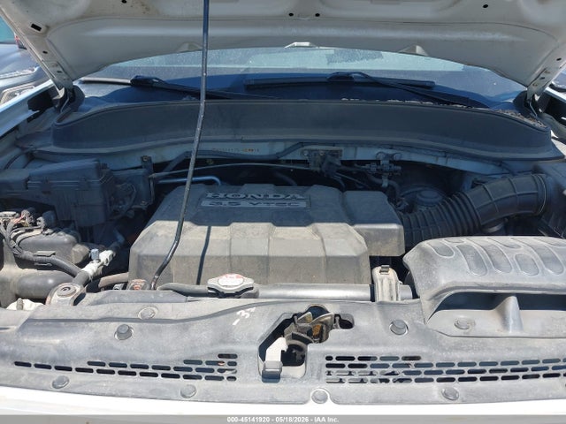 45141920 :رقم المزاد ، 2HJYK16476H554374 vin ، 2006 Honda Ridgeline Rts مزاد بيع
