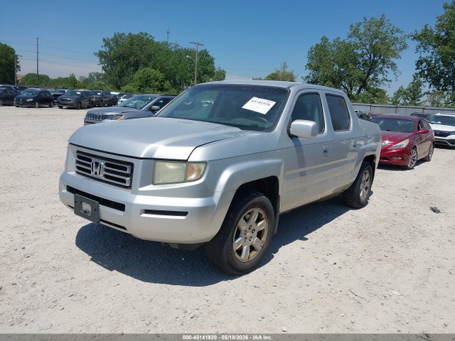 45141920 :رقم المزاد ، 2HJYK16476H554374 vin ، 2006 Honda Ridgeline Rts مزاد بيع
