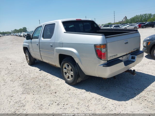 45141920 :رقم المزاد ، 2HJYK16476H554374 vin ، 2006 Honda Ridgeline Rts مزاد بيع
