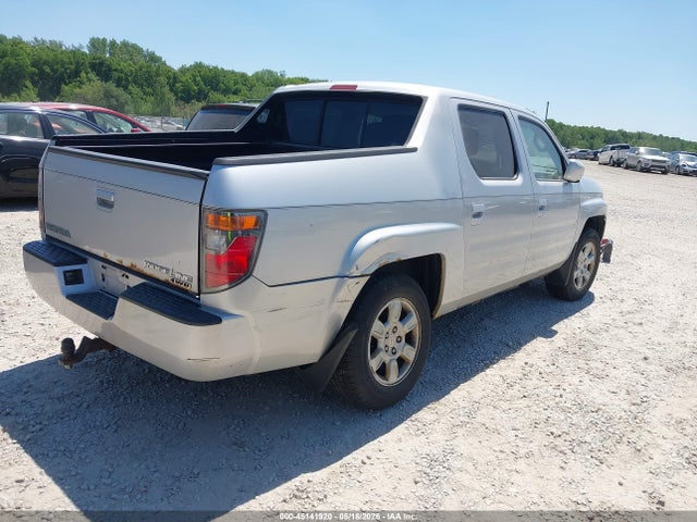 45141920 :رقم المزاد ، 2HJYK16476H554374 vin ، 2006 Honda Ridgeline Rts مزاد بيع