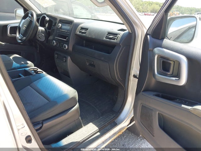 45141920 :رقم المزاد ، 2HJYK16476H554374 vin ، 2006 Honda Ridgeline Rts مزاد بيع