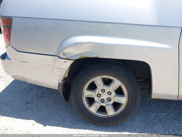 45141920 :رقم المزاد ، 2HJYK16476H554374 vin ، 2006 Honda Ridgeline Rts مزاد بيع