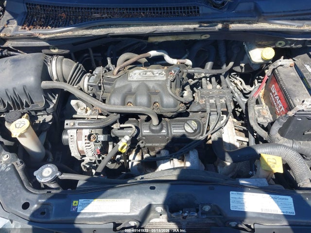 45141922 :رقم المزاد ، 2D8HN54P38R707105 vin ، 2008 Dodge Grand Caravan Sxt مزاد بيع