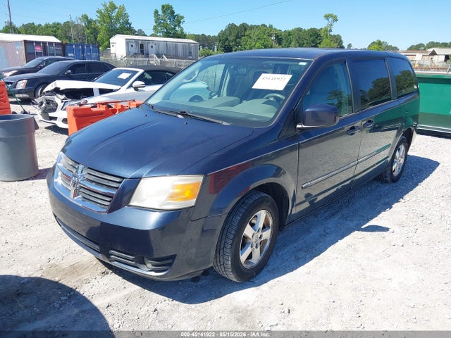 45141922 :رقم المزاد ، 2D8HN54P38R707105 vin ، 2008 Dodge Grand Caravan Sxt مزاد بيع