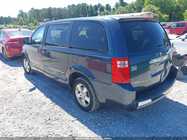 45141922 :رقم المزاد ، 2D8HN54P38R707105 vin ، 2008 Dodge Grand Caravan Sxt مزاد بيع