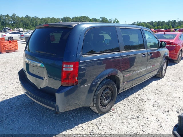 45141922 :رقم المزاد ، 2D8HN54P38R707105 vin ، 2008 Dodge Grand Caravan Sxt مزاد بيع