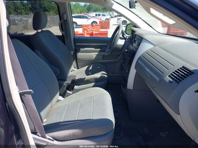 45141922 :رقم المزاد ، 2D8HN54P38R707105 vin ، 2008 Dodge Grand Caravan Sxt مزاد بيع