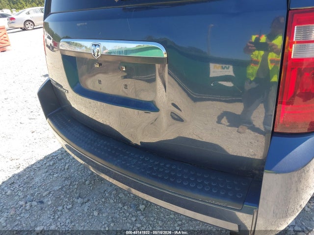 45141922 :رقم المزاد ، 2D8HN54P38R707105 vin ، 2008 Dodge Grand Caravan Sxt مزاد بيع