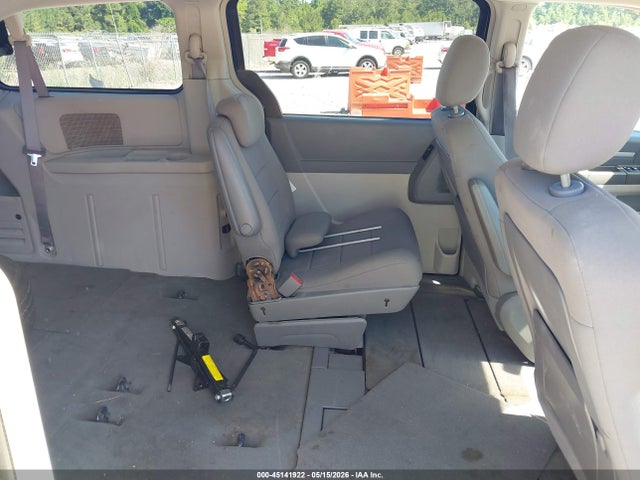 45141922 :رقم المزاد ، 2D8HN54P38R707105 vin ، 2008 Dodge Grand Caravan Sxt مزاد بيع