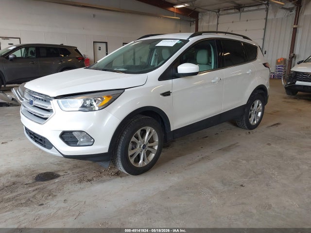 Aukcja sprzedaży 2018 Ford Escape Sel, vin: 1FMCU9HD8JUC79913, numer aukcji: 45141924