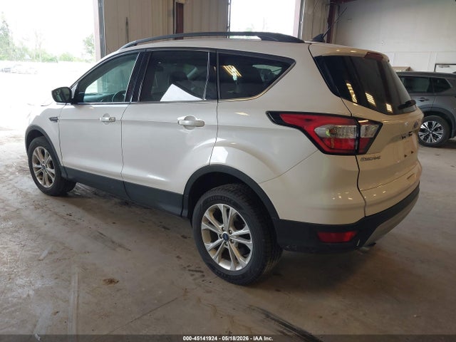 Aukcja sprzedaży 2018 Ford Escape Sel, vin: 1FMCU9HD8JUC79913, numer aukcji: 45141924