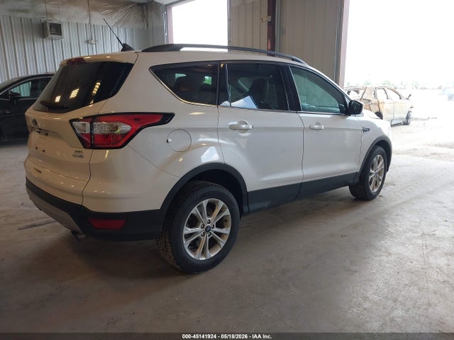 Aukcja sprzedaży 2018 Ford Escape Sel, vin: 1FMCU9HD8JUC79913, numer aukcji: 45141924
