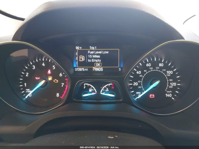 Aukcja sprzedaży 2018 Ford Escape Sel, vin: 1FMCU9HD8JUC79913, numer aukcji: 45141924