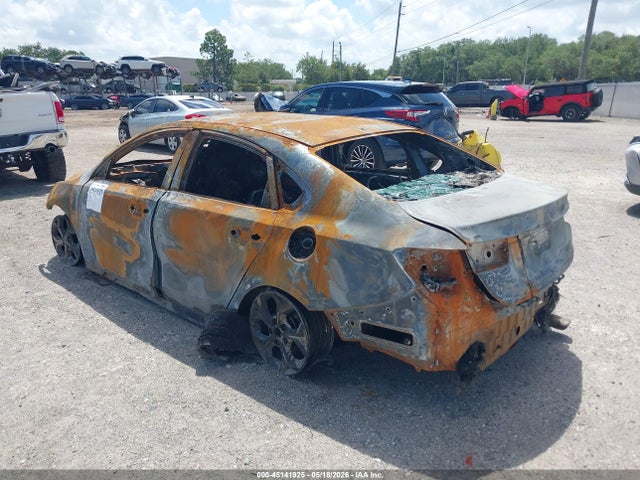 Aukcja sprzedaży 2021 Kia Forte Lxs, vin: 3KPF24AD9ME392213, numer aukcji: 45141925