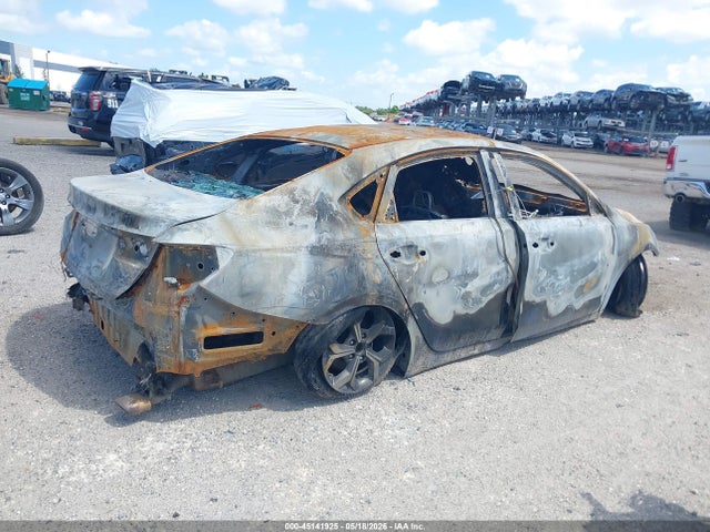 Aukcja sprzedaży 2021 Kia Forte Lxs, vin: 3KPF24AD9ME392213, numer aukcji: 45141925