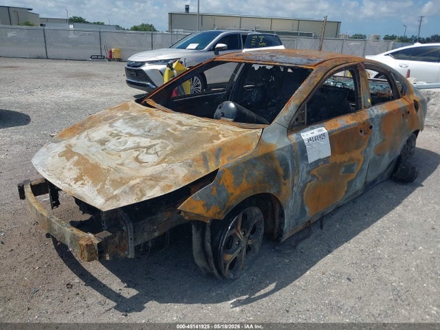 Aukcja sprzedaży 2021 Kia Forte Lxs, vin: 3KPF24AD9ME392213, numer aukcji: 45141925