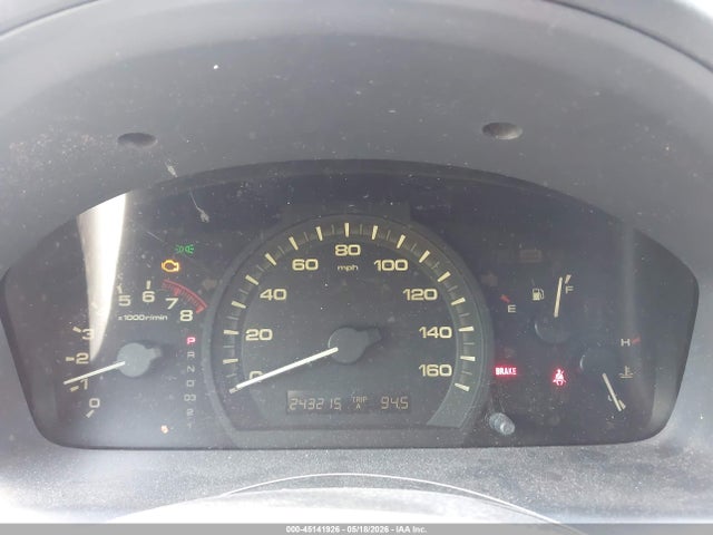 Aukcja sprzedaży 2006 Honda Accord 2.4 Se, vin: 1HGCM56316A073107, numer aukcji: 45141926
