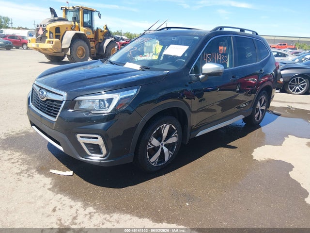 Продажа на аукционе авто 2020 Subaru Forester Touring, vin: JF2SKAXC0LH546118, номер лота: 45141932