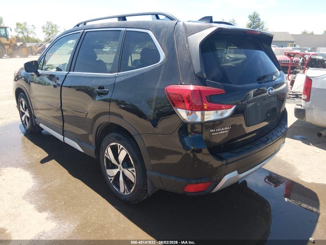 Продажа на аукционе авто 2020 Subaru Forester Touring, vin: JF2SKAXC0LH546118, номер лота: 45141932