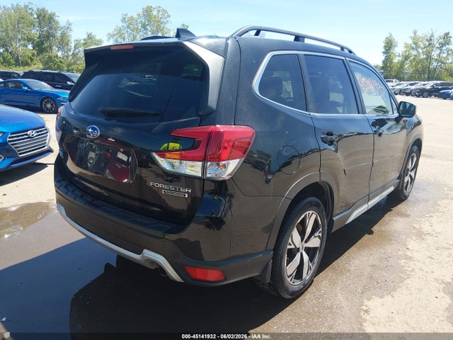 Продажа на аукционе авто 2020 Subaru Forester Touring, vin: JF2SKAXC0LH546118, номер лота: 45141932