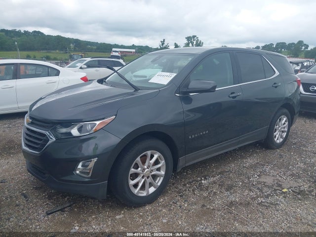Продажа на аукционе авто 2020 Chevrolet Equinox Awd Lt 1.5l Turbo, vin: 3GNAXUEVXLS583547, номер лота: 45141933