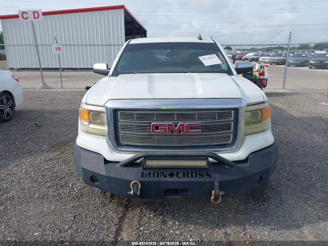 2015 Gmc Sierra 1500 Sle მანქანა იყიდება აუქციონზე, vin: 3GTU2UEC4FG107224, აუქციონის ნომერი: 45141935