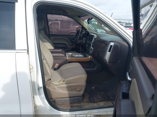 2015 Gmc Sierra 1500 Sle მანქანა იყიდება აუქციონზე, vin: 3GTU2UEC4FG107224, აუქციონის ნომერი: 45141935