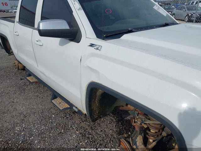 2015 Gmc Sierra 1500 Sle მანქანა იყიდება აუქციონზე, vin: 3GTU2UEC4FG107224, აუქციონის ნომერი: 45141935