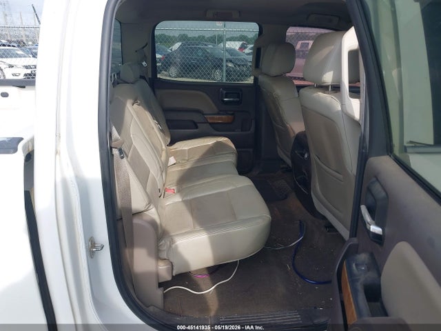 2015 Gmc Sierra 1500 Sle მანქანა იყიდება აუქციონზე, vin: 3GTU2UEC4FG107224, აუქციონის ნომერი: 45141935